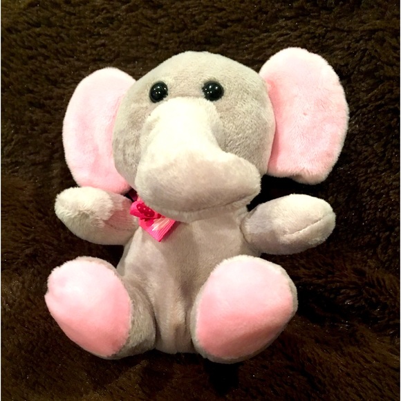 I’M WILD ABOUT YOU COMBO MUG & BABY ELEPHANT PLUSH BY MEGA TOYS. MUG 14 OZ. - Picture 3 of 4